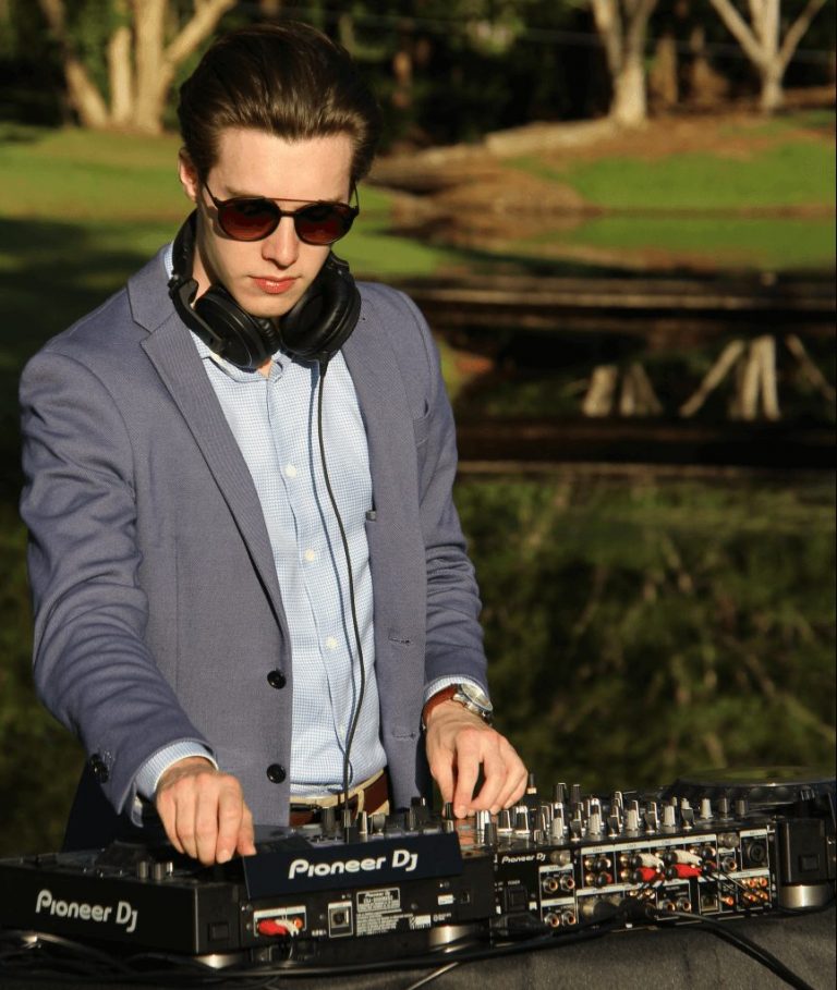 DJ Hire Sunshine Coast